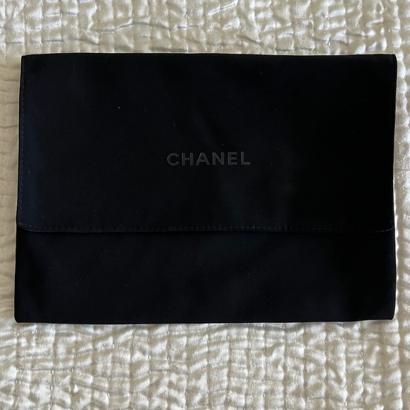 Chanel pouch dust bag - Picture 1 of 7